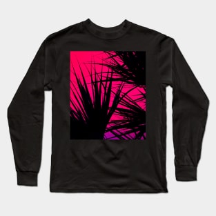 Tropical colors Long Sleeve T-Shirt